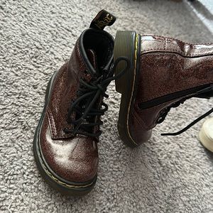 COPY - Toddler doc martens